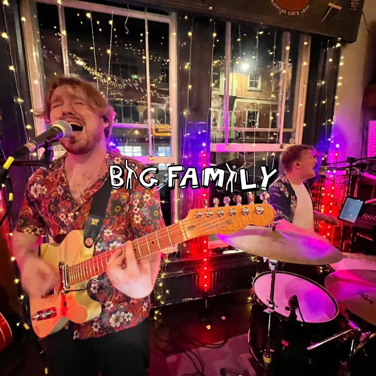 Big Family Duo