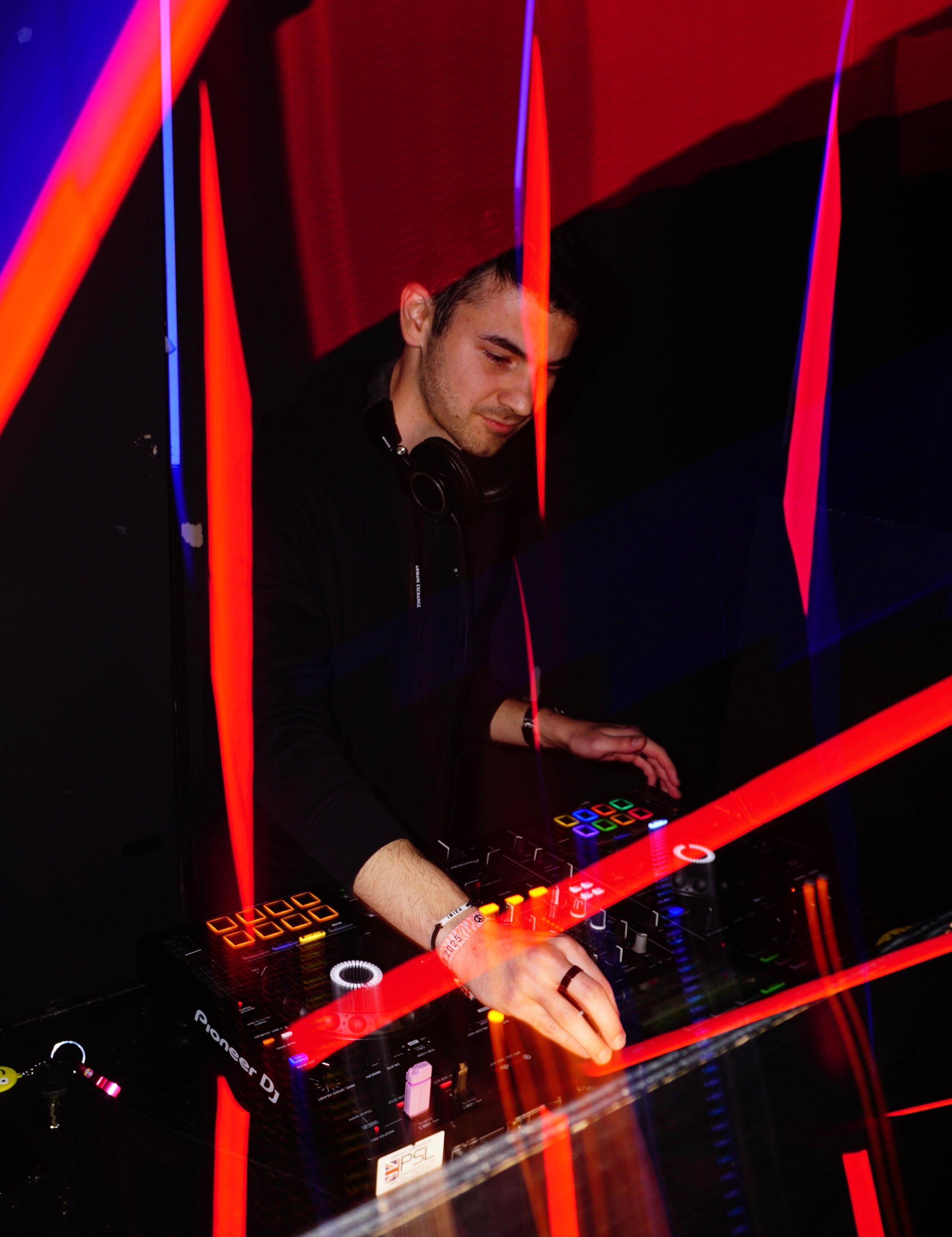 DJ Wedge