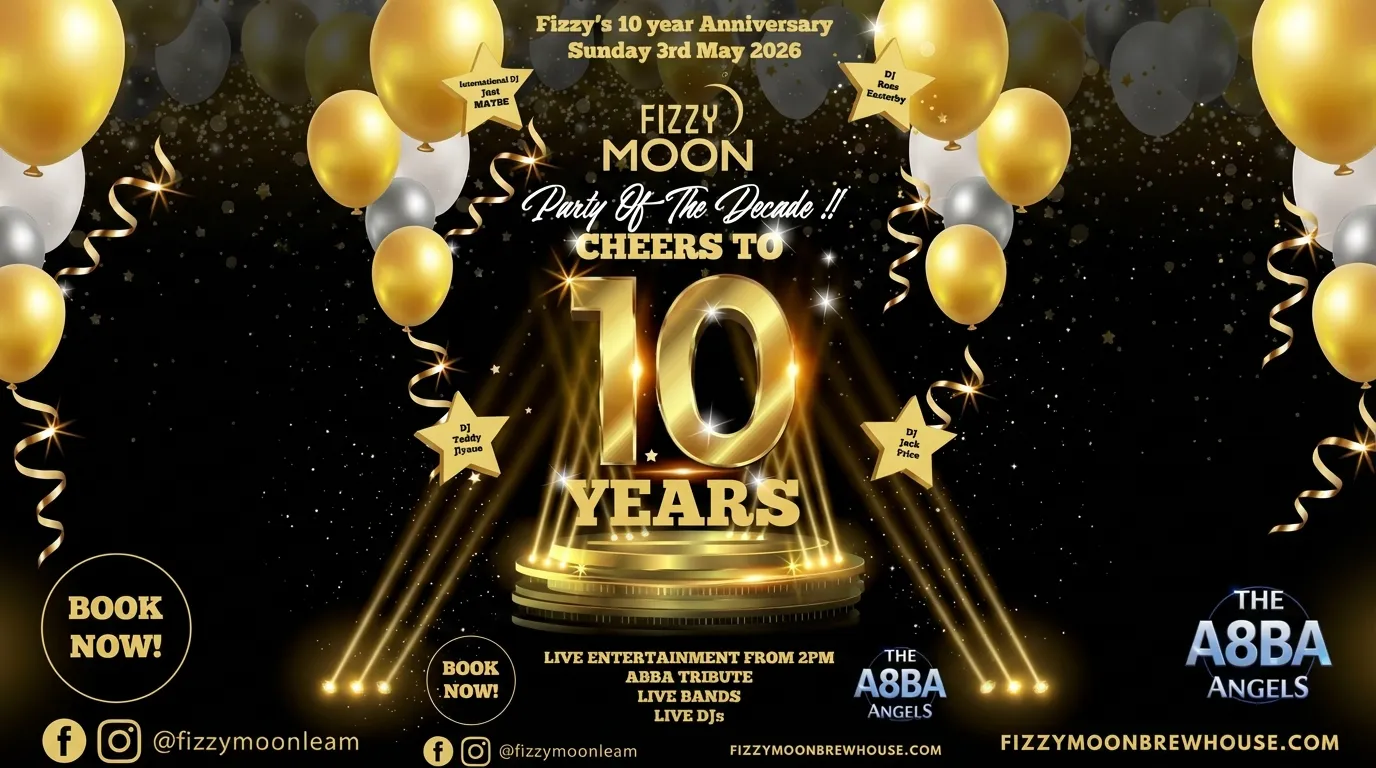 10 Year Anniversary