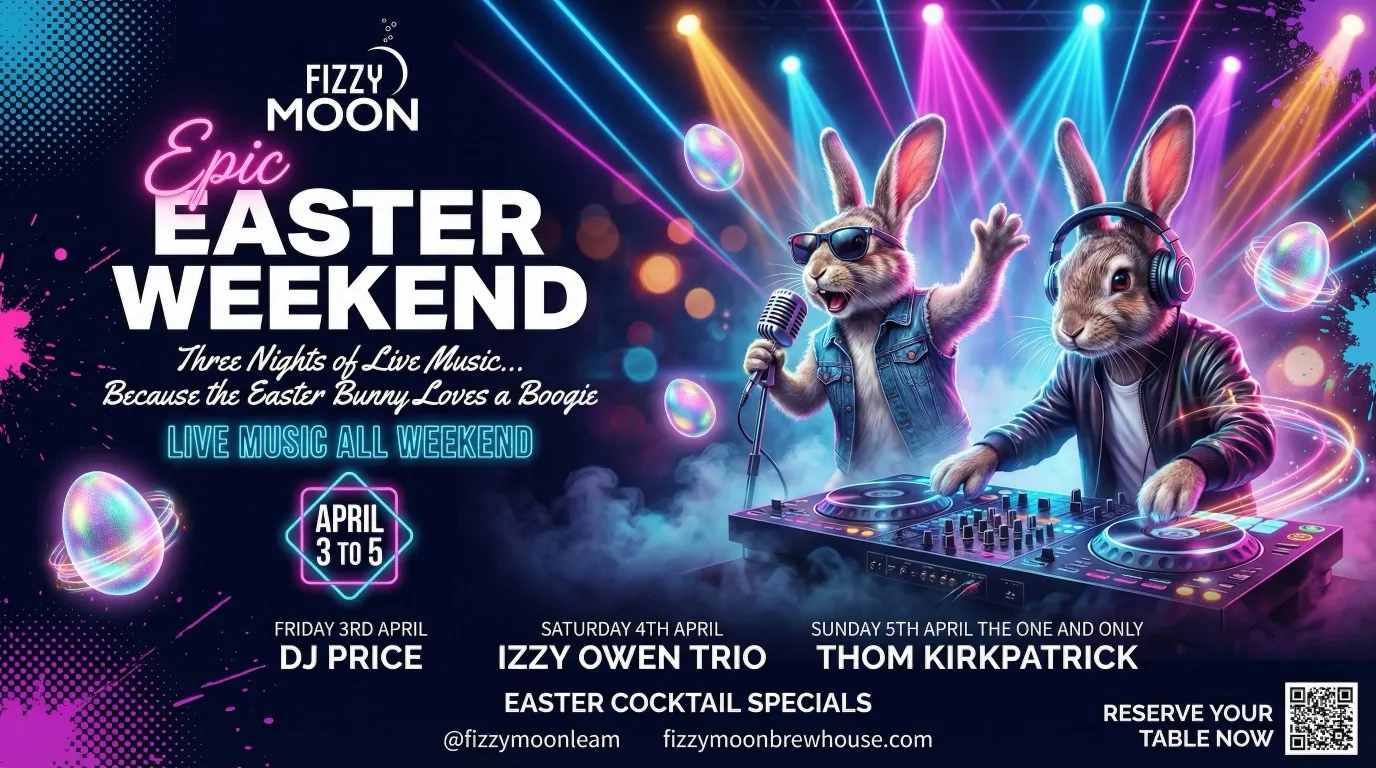 Epic Easter Weekend